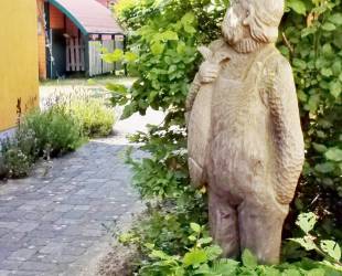 Ferienhaus 'Strandgut' - Fam. Fubel