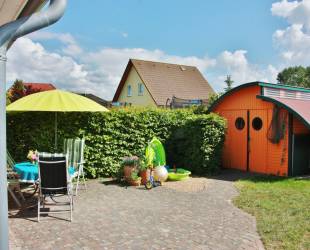 Ferienhaus 'Strandgut' - Fam. Fubel