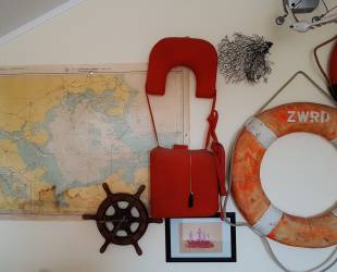 Ferienhaus 'Strandgut' - Fam. Fubel