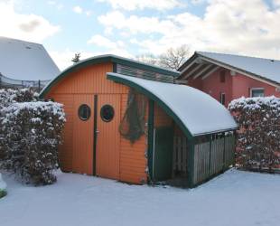 Ferienhaus 'Strandgut' - Fam. Fubel
