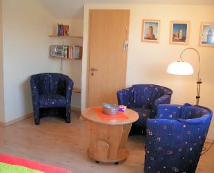 Ferienhaus 'Strandgut' - Fam. Fubel