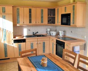 Ferienhaus 'Strandgut' - Fam. Fubel