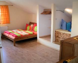 Ferienhaus 'Strandgut' - Fam. Fubel