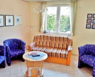Ferienhaus 'Strandgut' - Fam. Fubel