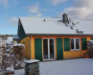 Ferienhaus 'Strandgut' - Fam. Fubel