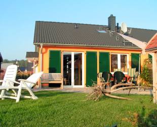 Ferienhaus 'Strandgut' - Fam. Fubel