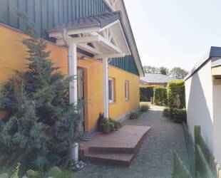 Ferienhaus 'Strandgut' - Fam. Fubel