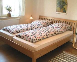 Ferienhaus 'Strandgut' - Fam. Fubel