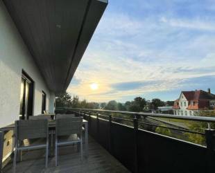 Ferienwohnung Kölpinsee - Achterwasserblick