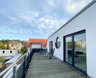 Ferienwohnung Kölpinsee - Achterwasserblick