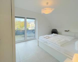 Ferienwohnung Kölpinsee - Achterwasserblick