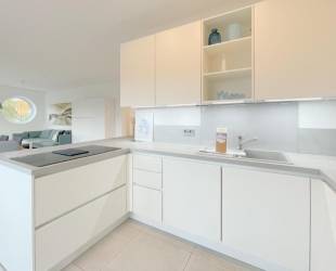Ferienwohnung Kölpinsee - Achterwasserblick