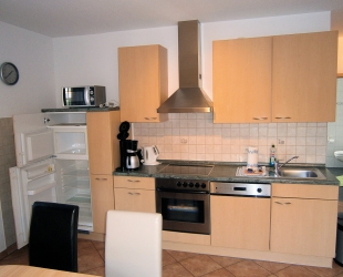 Ferienwohnung 1 - Herr Utes