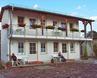 Ferienappartements - Fam. Utes