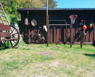 Ferienwohnung 2 - Fam. Awe