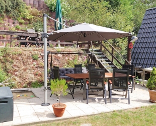 Ferienwohnung 2 - Fam. Awe