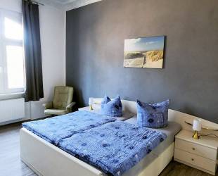 Ferienwohnung 'Seeseite' - Villa Adler