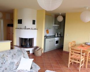 Ferienwohnung 'Kaminstuw'