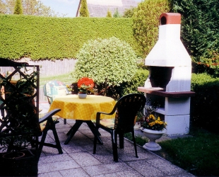 Ferienwohnung 'Loggiawohnung'