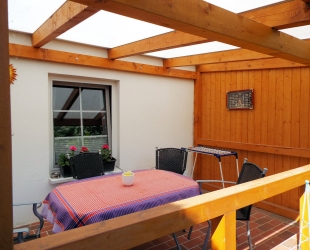 Ferienwohnung  'Alter Birnbaum'