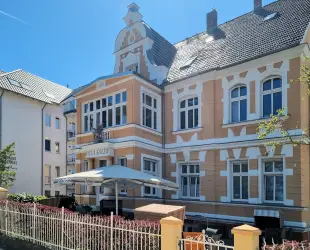 Ferienwohnung 1 - Villa Adler