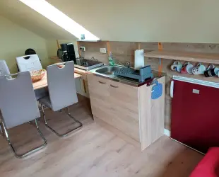Fewo 1 - Ferienhaus Seglerblick