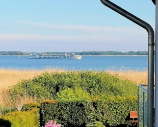 Fewo 1 - Ferienhaus Seglerblick