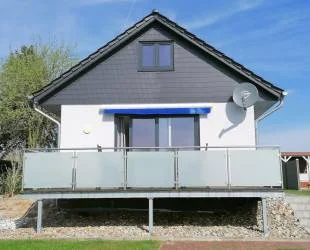 Fewo 2 - Ferienhaus Seglerblick