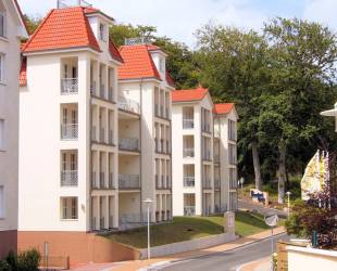 Ferienwohnung 'Villa Margot' - Herr Piper
