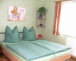 Ferienzimmer - Fam. Witthans