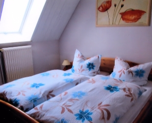 Ferienwohnung 1 - Fam. Dassow