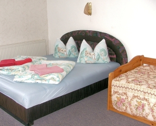 Ferienwohnung 1 - Fam. Mike Stengel