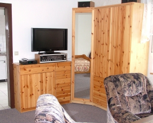 Ferienwohnung 1 - Fam. Mike Stengel