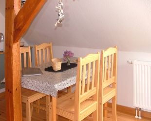 Ferienwohnung 2 - Schwalbenhof Görke