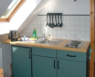 Ferienwohnung 2 - Schwalbenhof Görke