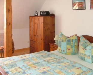 Ferienwohnung 2 - Schwalbenhof Görke