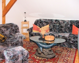 Ferienwohnung 2 - Schwalbenhof Görke