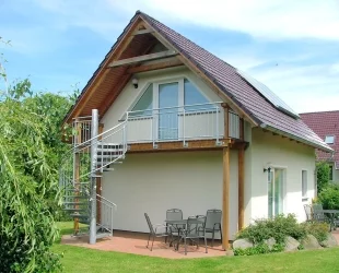 Ferienwohnung 4 - Schwalbenhof Görke