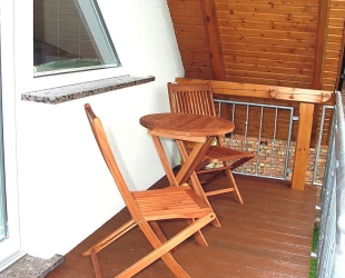 Ferienwohnung 4 - Schwalbenhof Görke