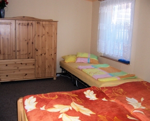 Ferienwohnung - Fam. Budzin