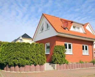 Ferienhaus 'Kleines Möwennest' - Fam. Schön