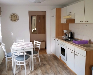 Ferienwohnung 2 - Fam. Wegemund