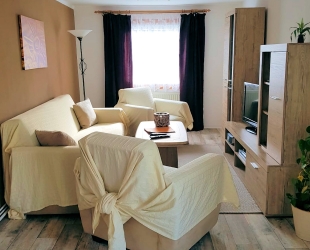 Ferienwohnung 2 - Fam. Wegemund