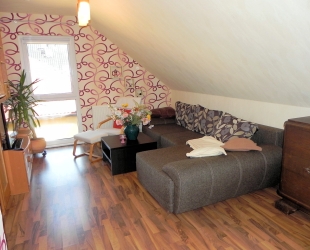 Ferienwohnung - Frau Scharf