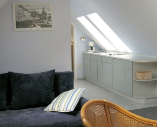 Ferienwohnung - Fam. Wittenberg