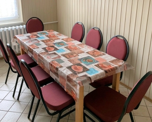 Großes Ferienhaus - Fam. Wede