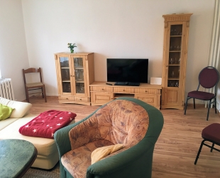 Großes Ferienhaus - Fam. Wede