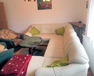 Großes Ferienhaus - Fam. Wede