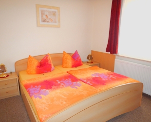 Ferienwohnung 1 - Fam. Ganzow