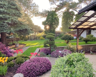 Ferienhaus 'Silbermöwe' - Fam. Helmut Vogel